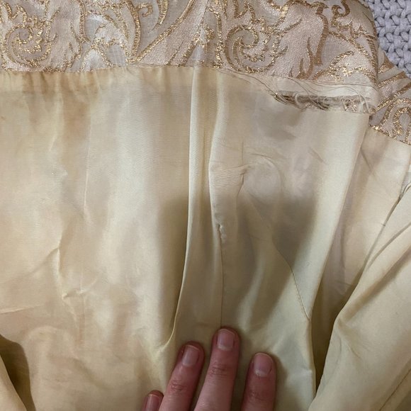 1960's Vintage Cocktail Dress - Picture 6 of 8